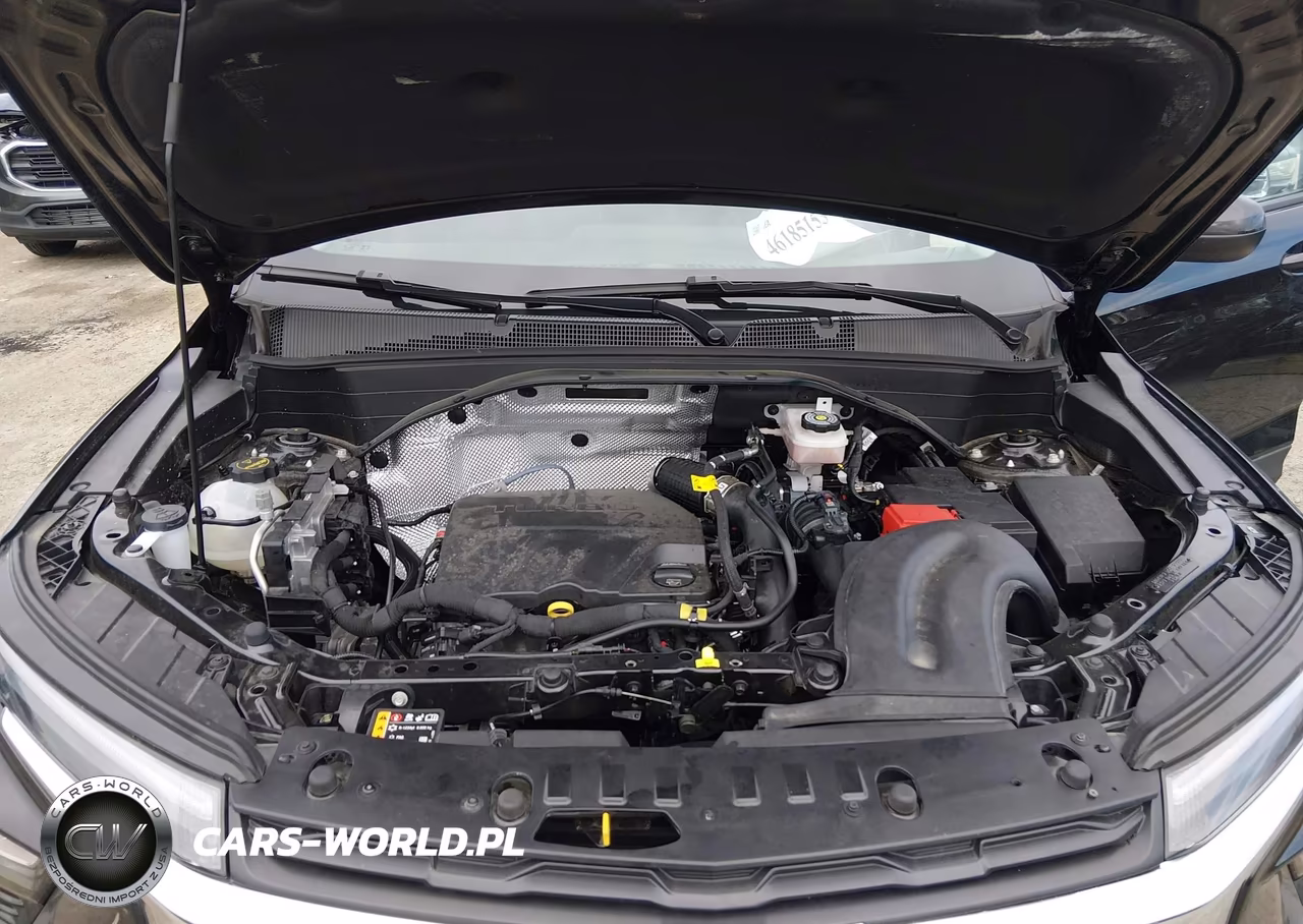 2026 Chevrolet Trailblazer Fwd Lt VIN:KL79MPSP6TB230565 - 10