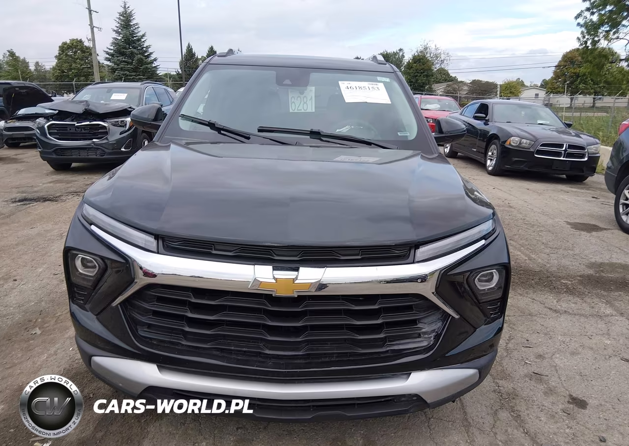 2026 Chevrolet Trailblazer Fwd Lt VIN:KL79MPSP6TB230565 - 12