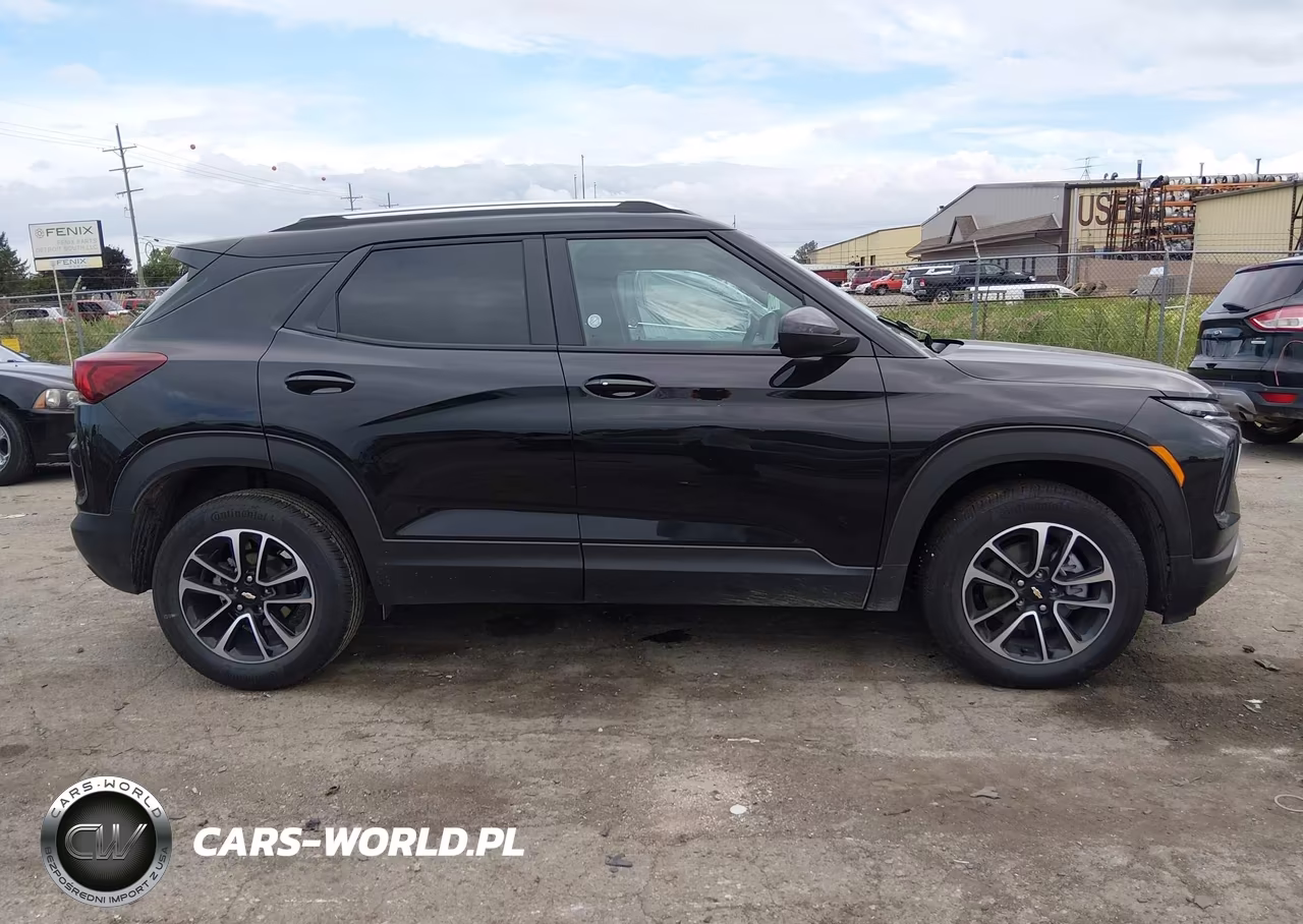 2026 Chevrolet Trailblazer Fwd Lt VIN:KL79MPSP6TB230565 - 13