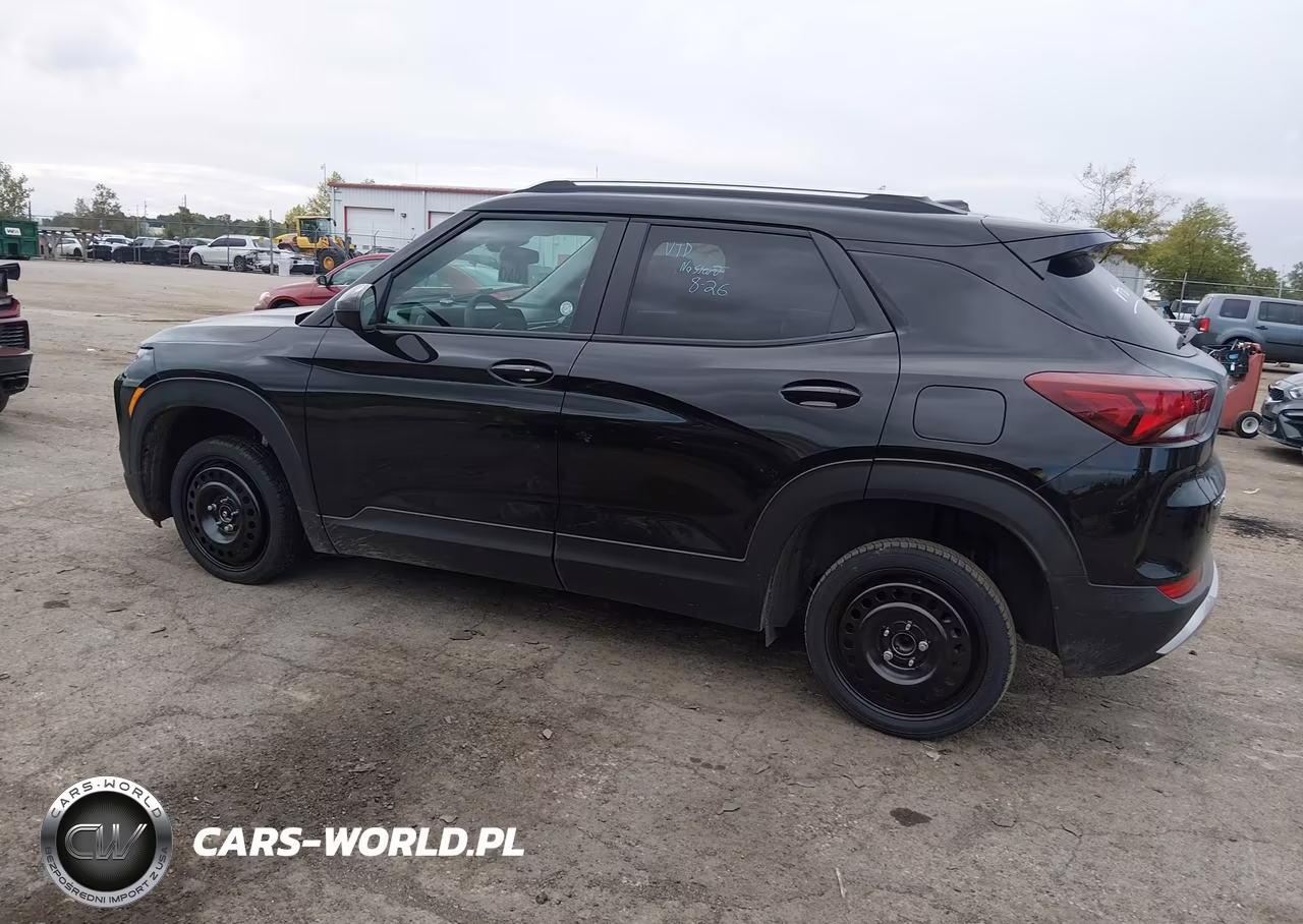 2026 Chevrolet Trailblazer Fwd Lt VIN:KL79MPSP6TB230565 - 14