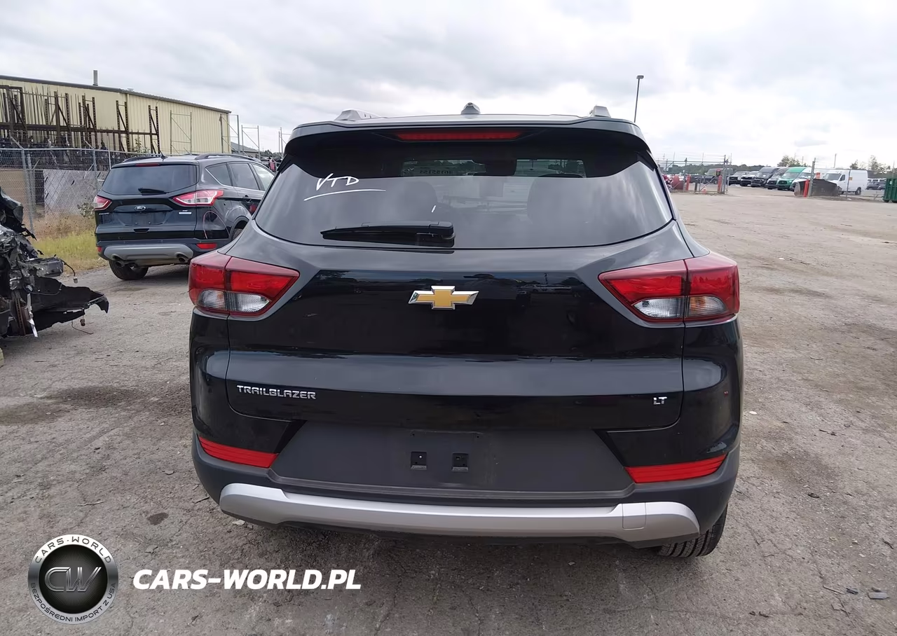 2026 Chevrolet Trailblazer Fwd Lt VIN:KL79MPSP6TB230565 - 16