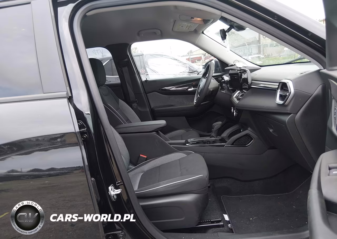 2026 Chevrolet Trailblazer Fwd Lt VIN:KL79MPSP6TB230565 - 5