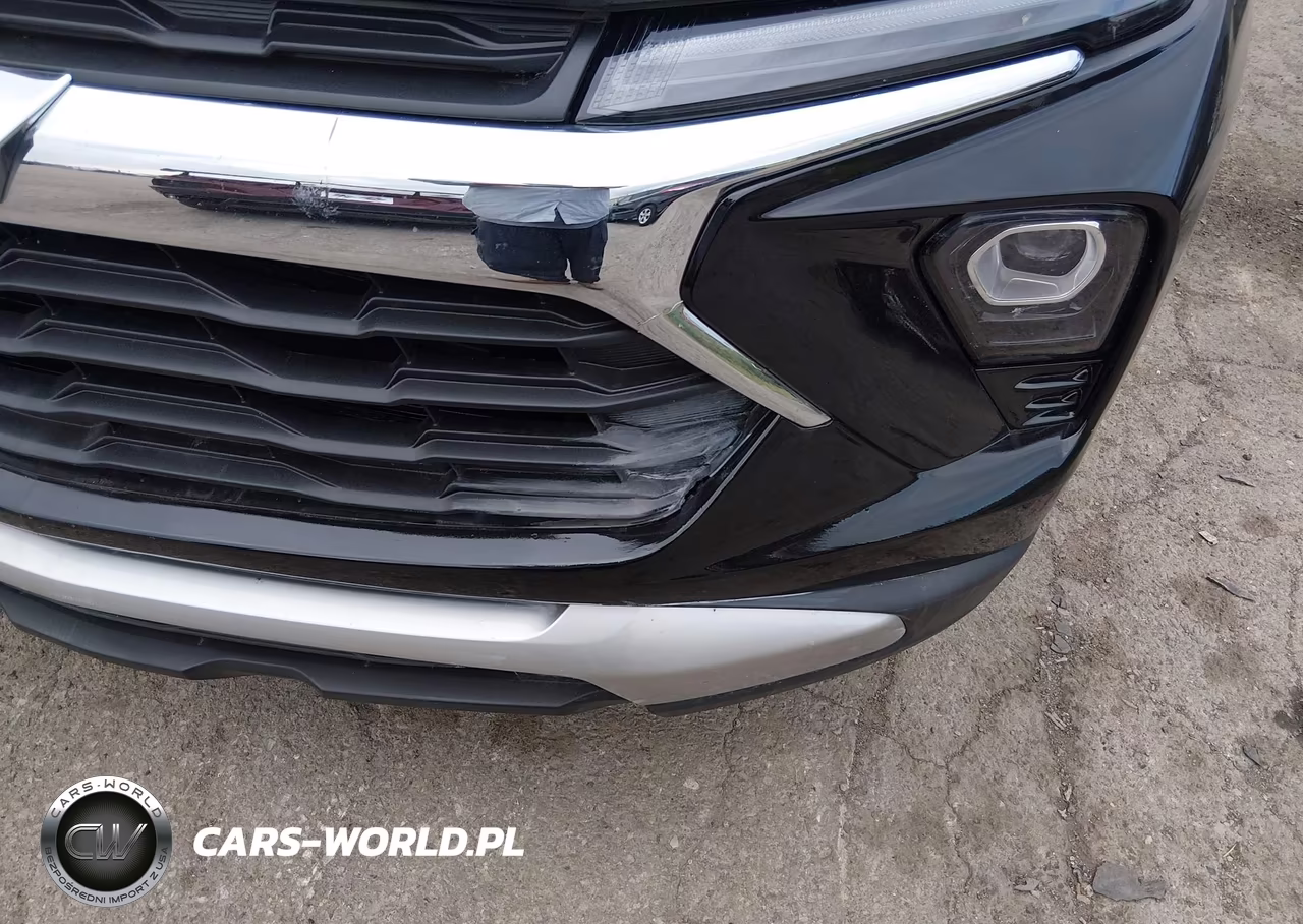 2026 Chevrolet Trailblazer Fwd Lt VIN:KL79MPSP6TB230565 - 6