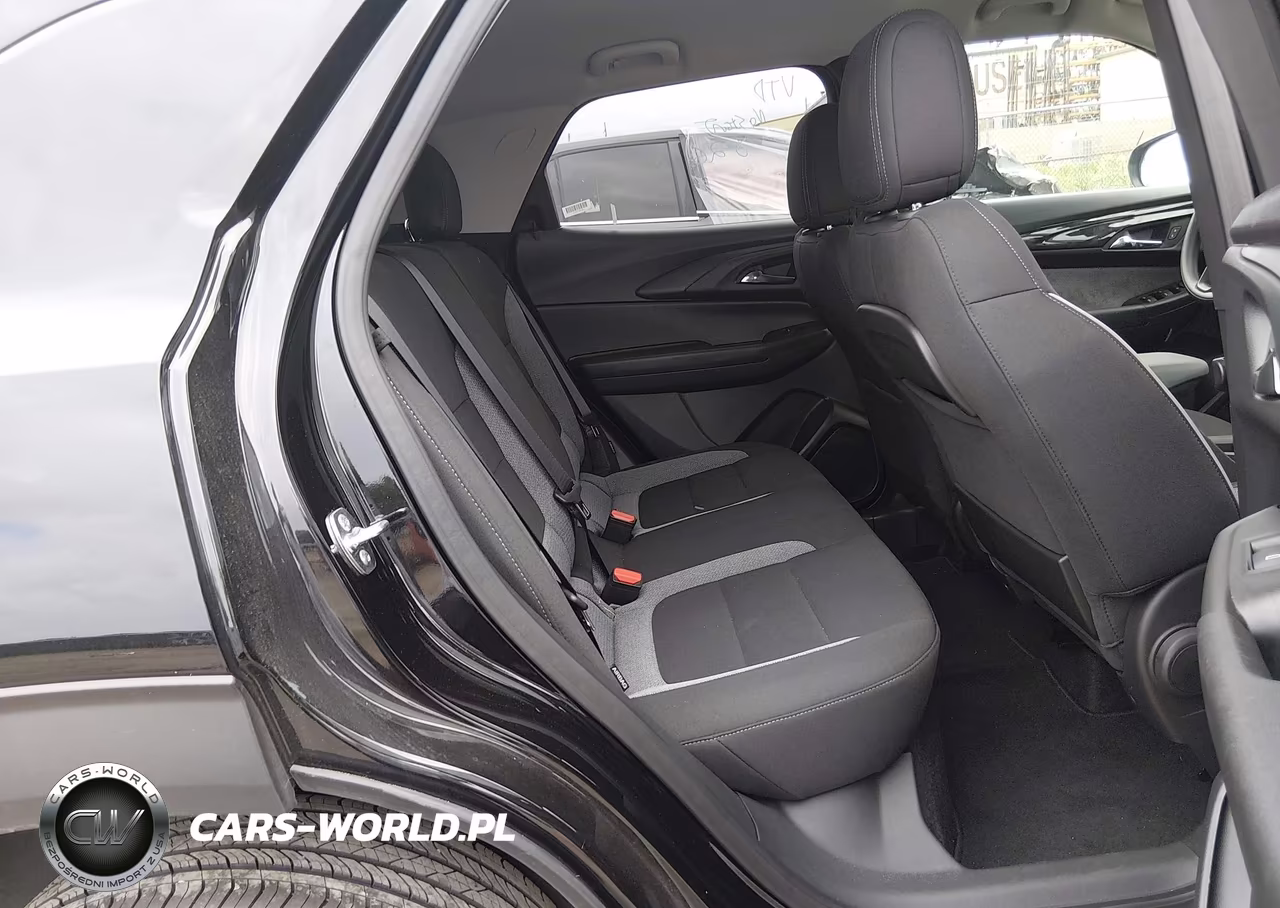 2026 Chevrolet Trailblazer Fwd Lt VIN:KL79MPSP6TB230565 - 8