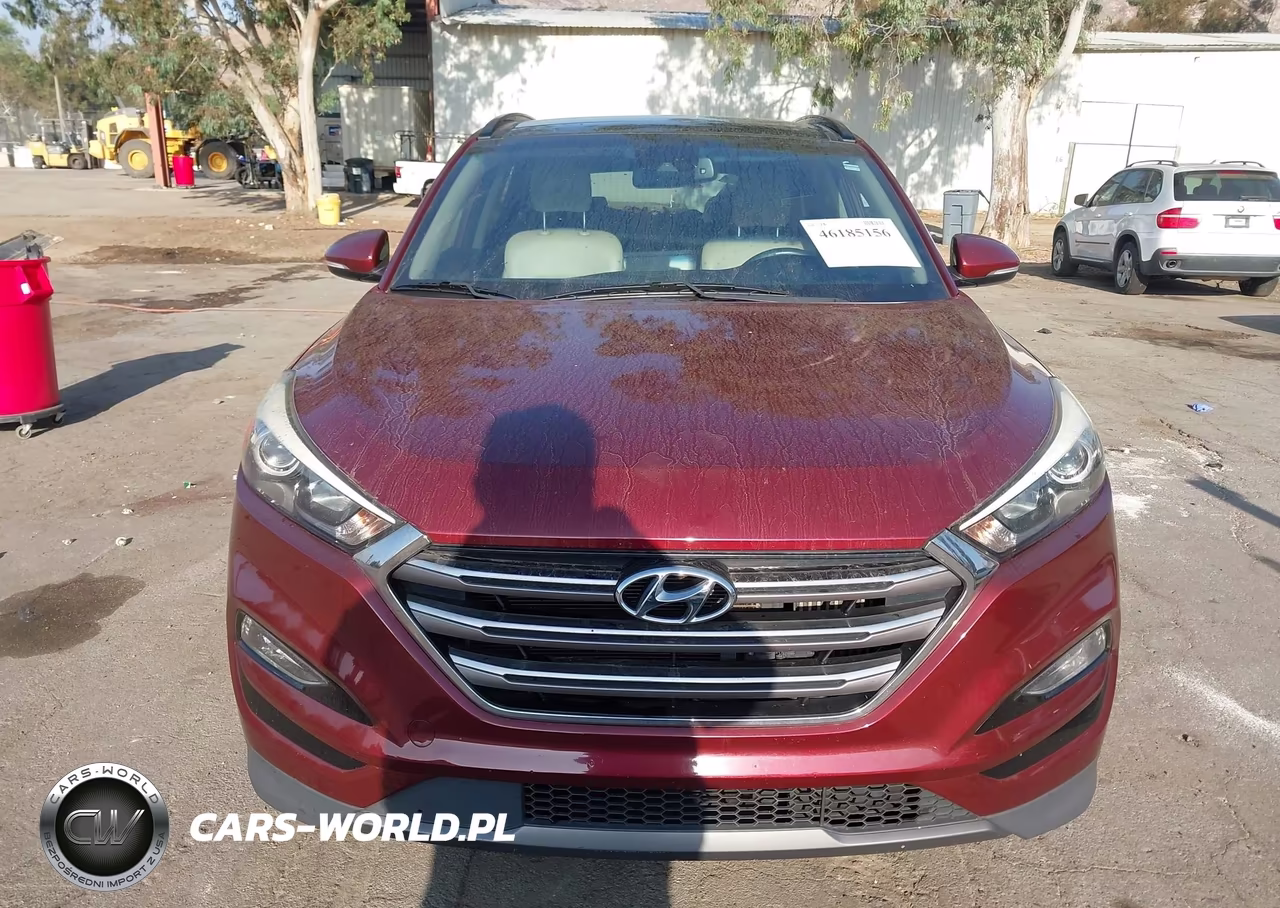 2016 Hyundai Tucson Limited VIN:KM8J33A23GU059426 - 12