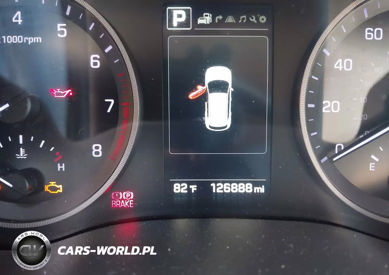 2016 Hyundai Tucson Limited VIN:KM8J33A23GU059426 - 15