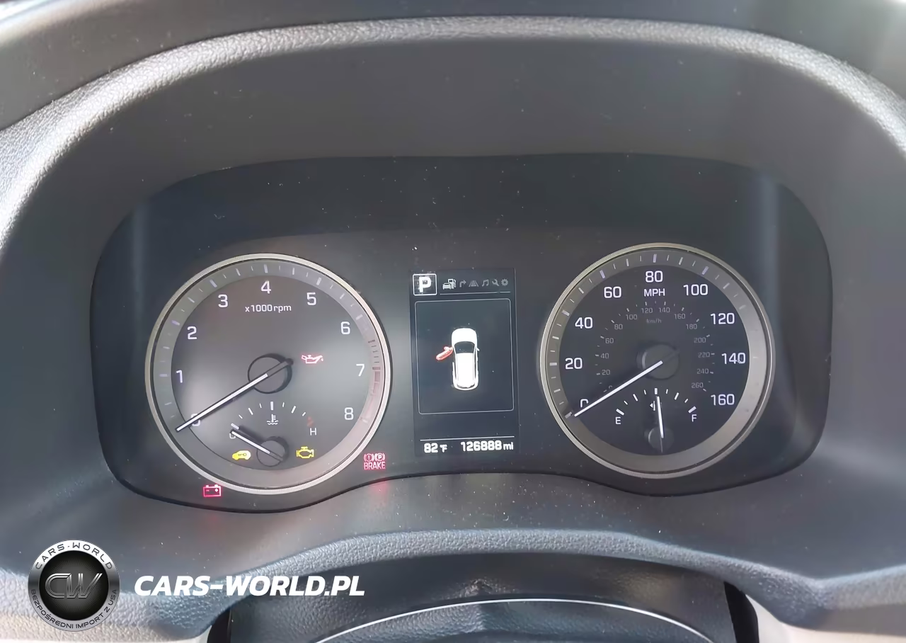 2016 Hyundai Tucson Limited VIN:KM8J33A23GU059426 - 7
