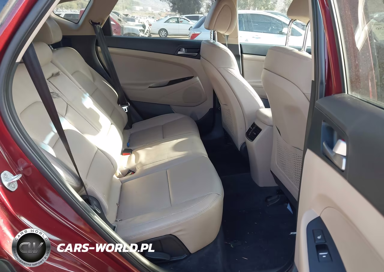 2016 Hyundai Tucson Limited VIN:KM8J33A23GU059426 - 8