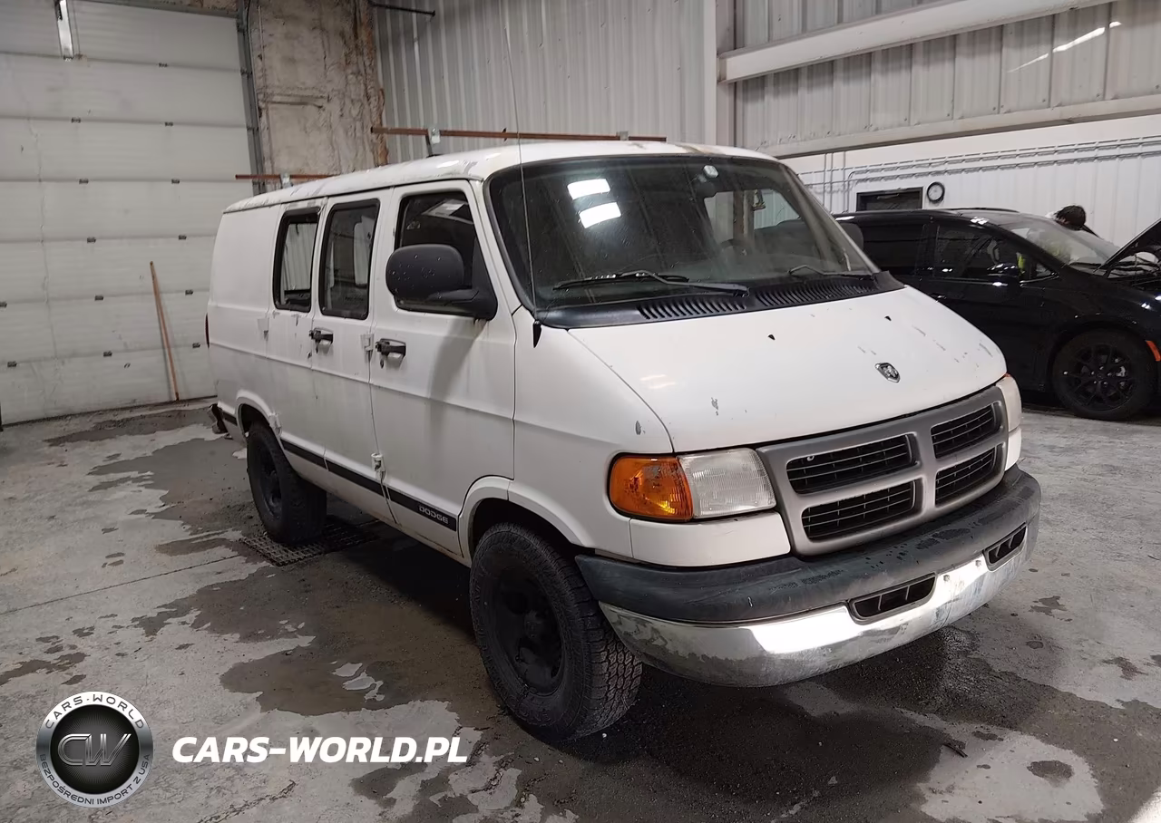 2003 Dodge Ram Van 1500 Conversion – zdjęcie 1 z 11