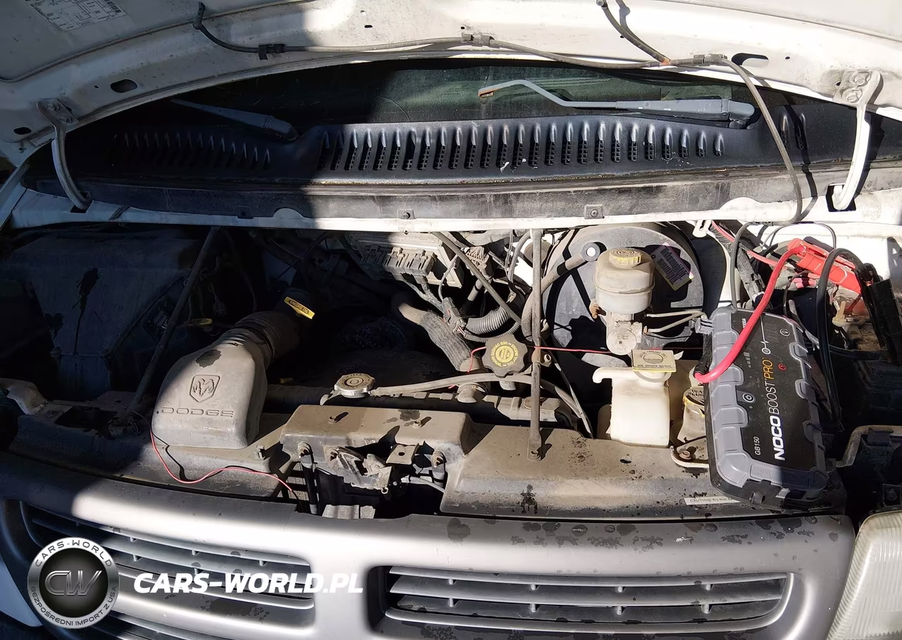 2003 Dodge Ram Van 1500 Conversion VIN:2D7HB11X83K508787 - 10