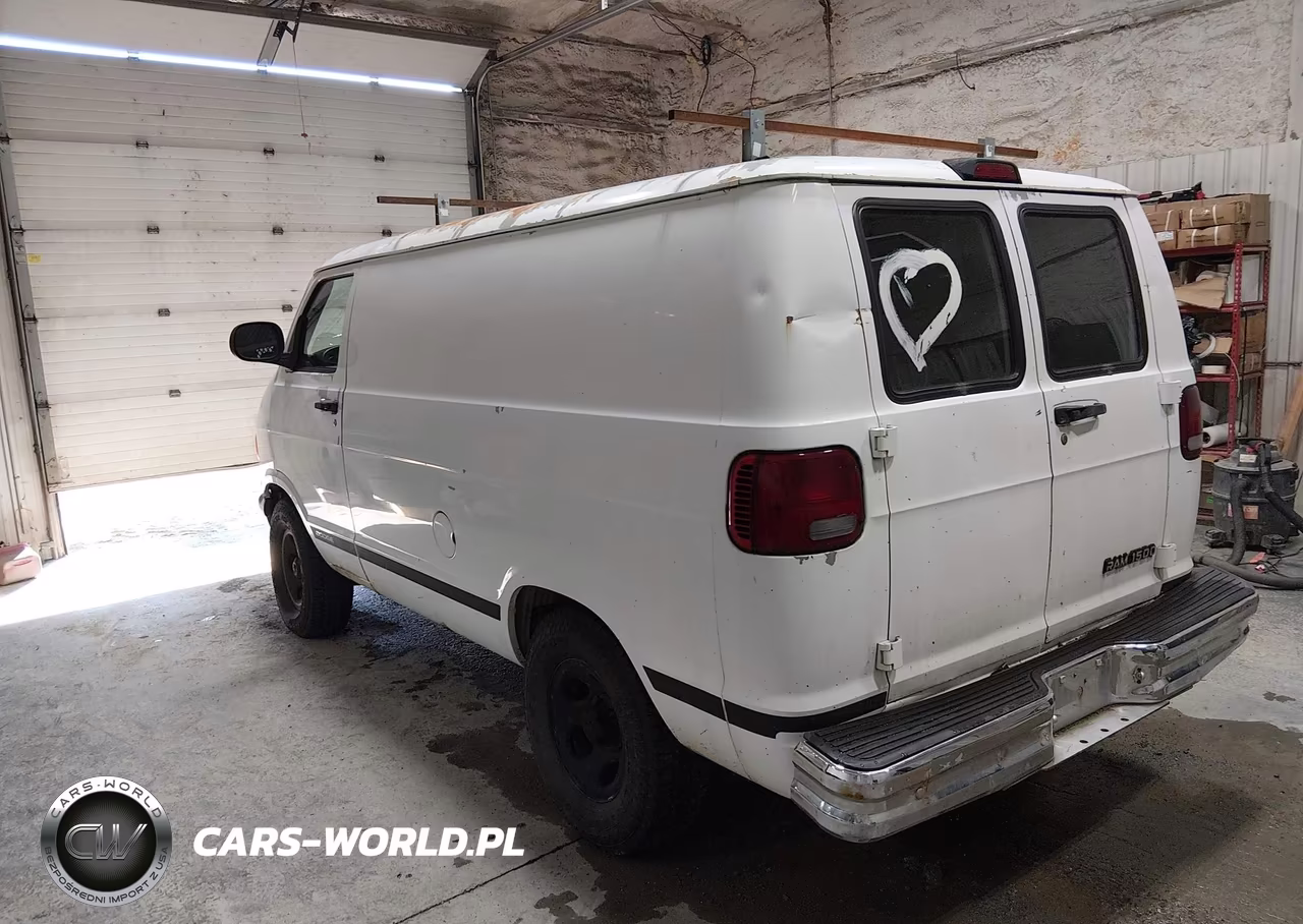 2003 Dodge Ram Van 1500 Conversion VIN:2D7HB11X83K508787 - 3