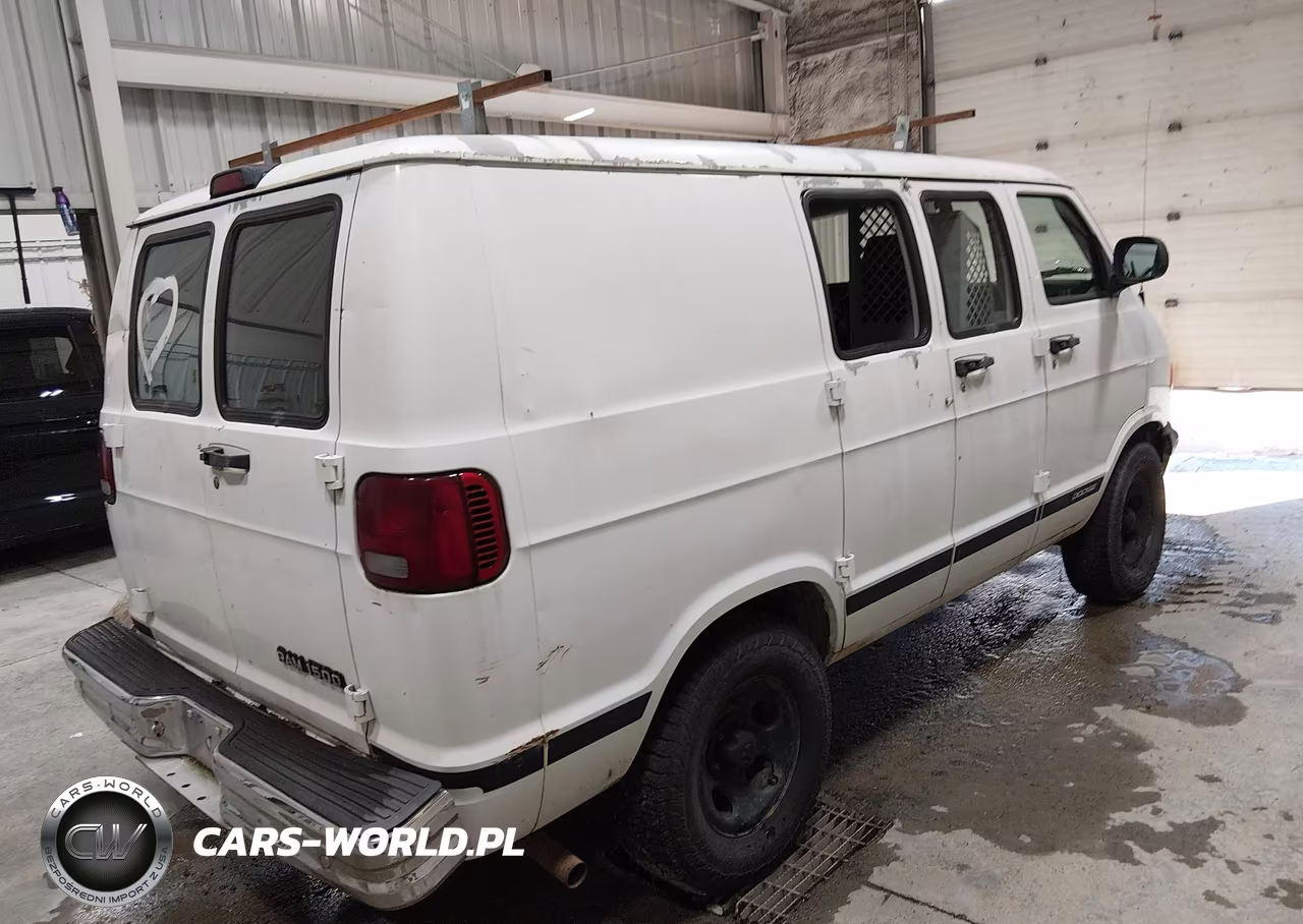 2003 Dodge Ram Van 1500 Conversion VIN:2D7HB11X83K508787 - 4