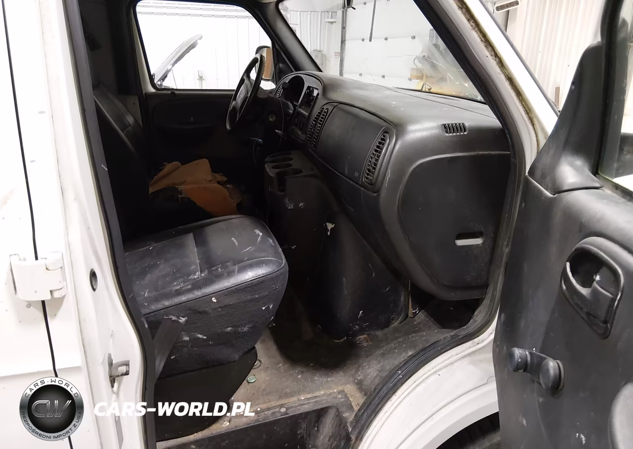 2003 Dodge Ram Van 1500 Conversion VIN:2D7HB11X83K508787 - 5