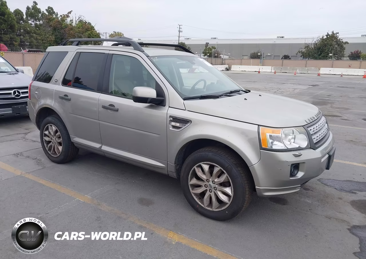 2012 Land Rover Lr2 VIN:SALFR2BN2CH317247 - 1