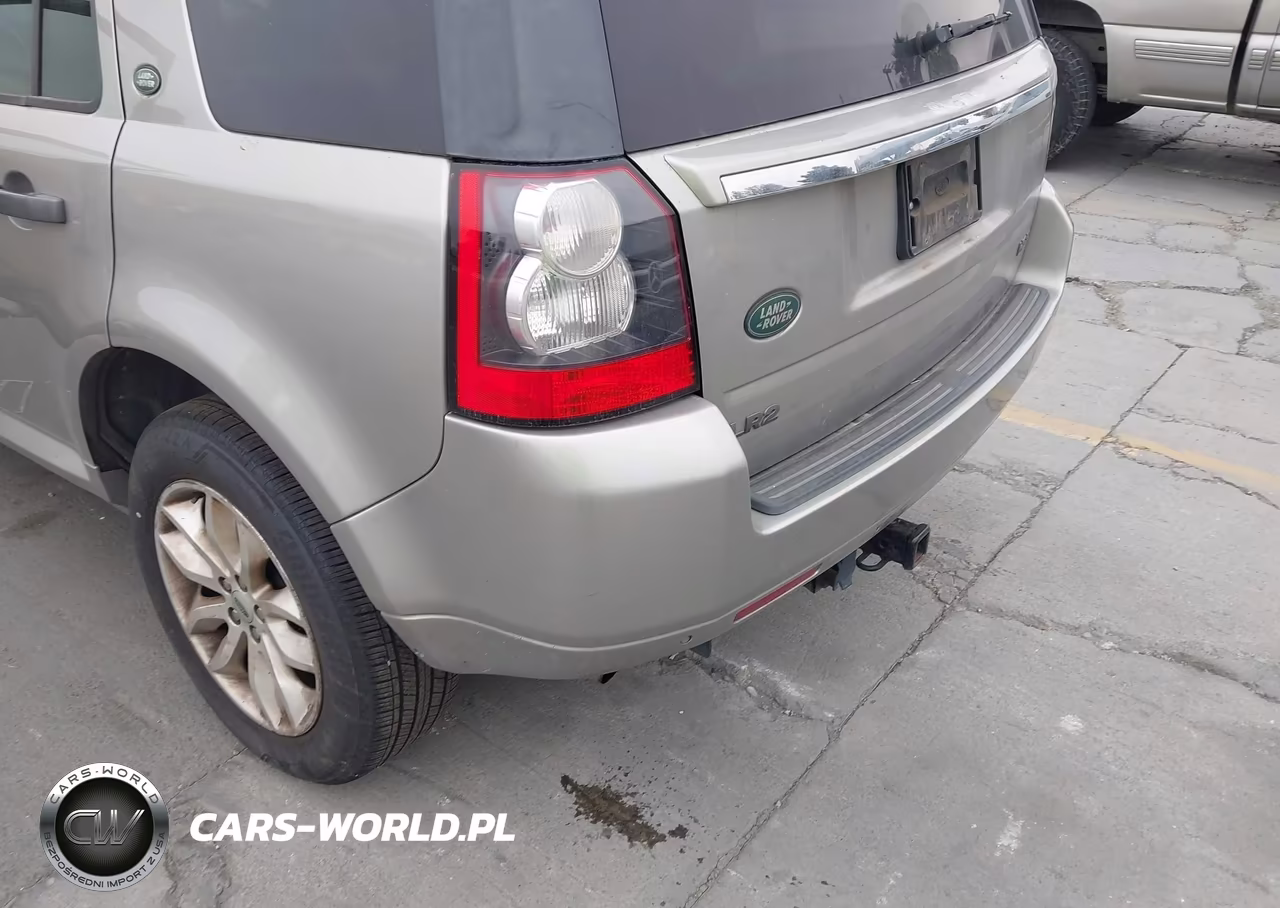 2012 Land Rover Lr2 VIN:SALFR2BN2CH317247 - 6