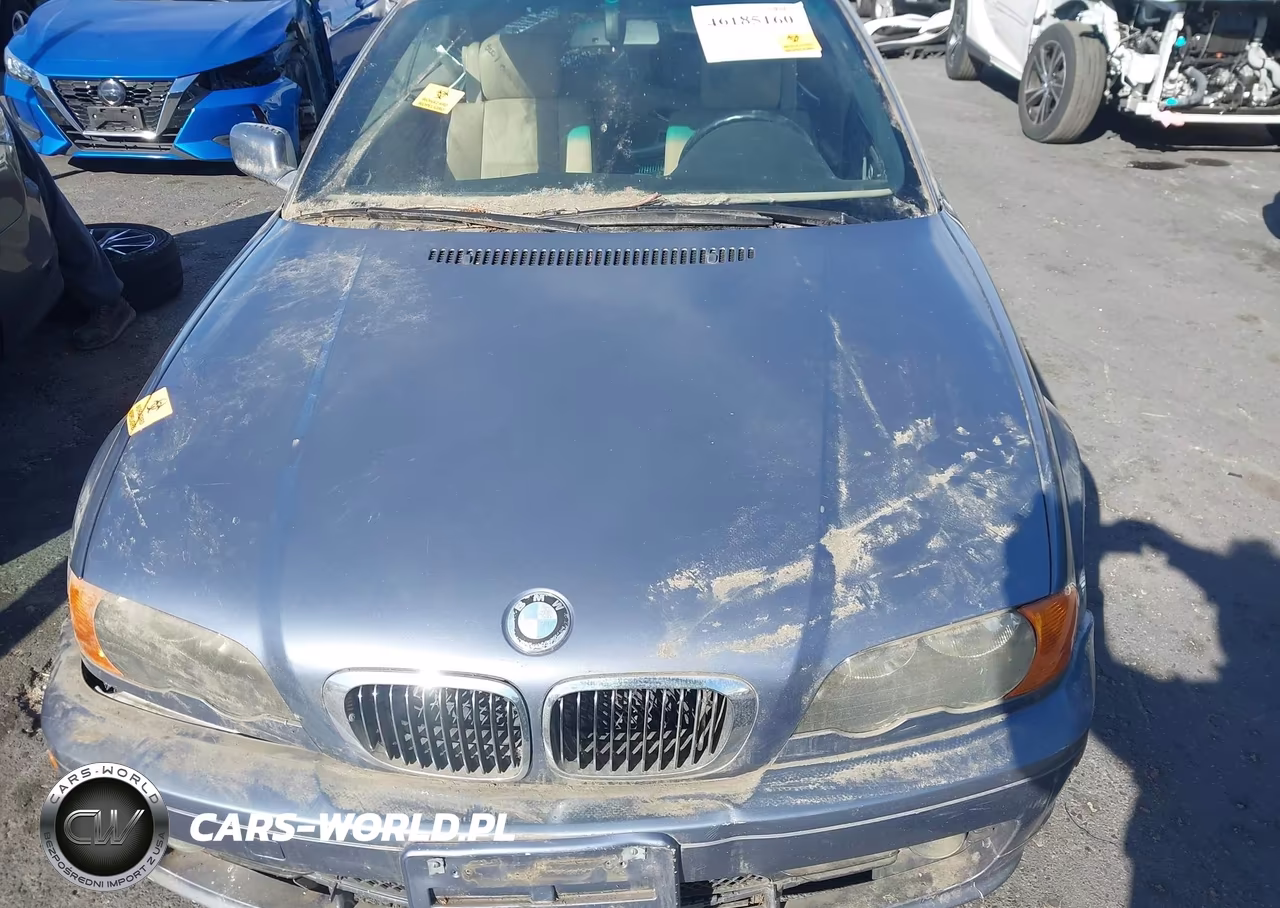 2002 BMW 325Ci VIN:WBABS33422PG85261 - 10
