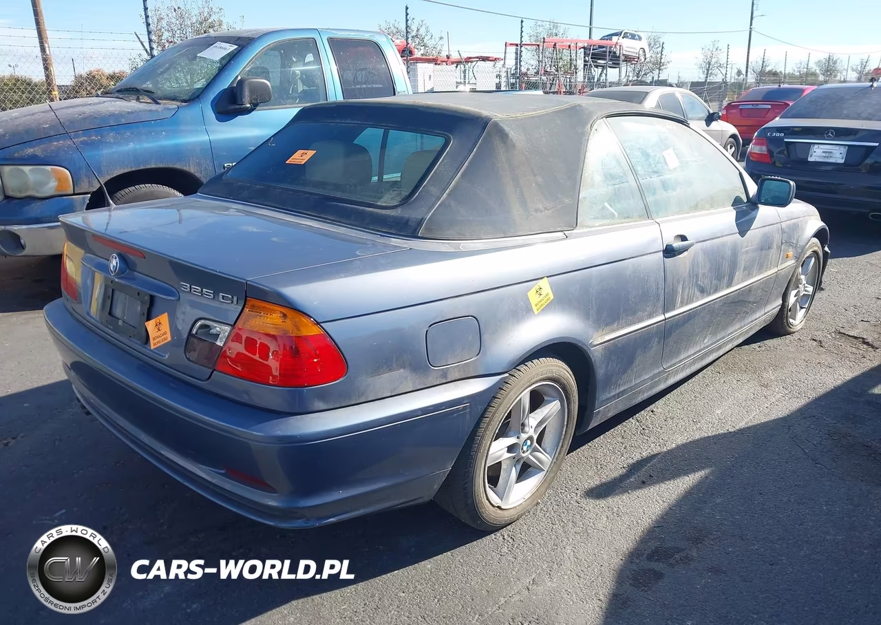 2002 BMW 325Ci VIN:WBABS33422PG85261 - 4