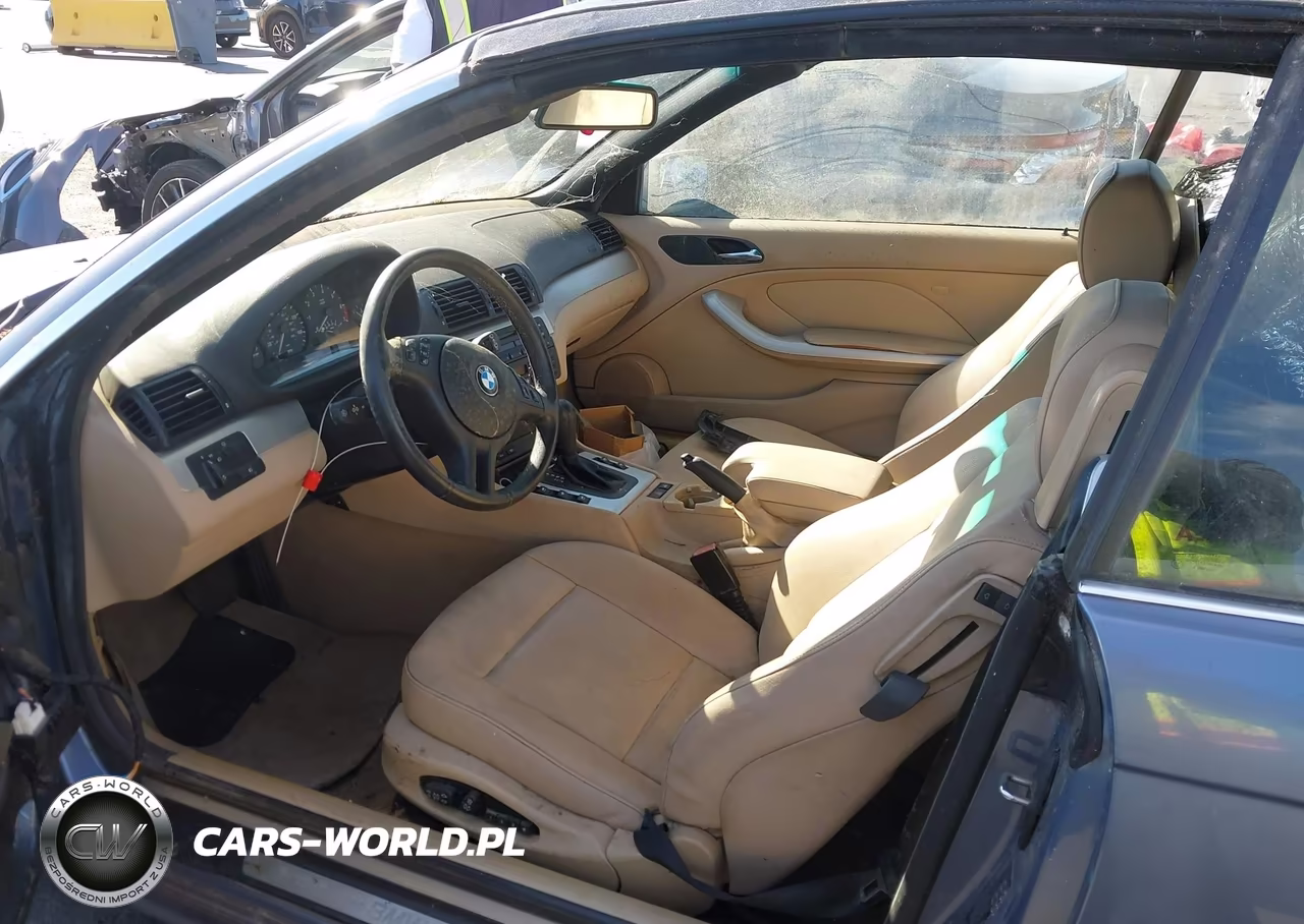 2002 BMW 325Ci VIN:WBABS33422PG85261 - 5