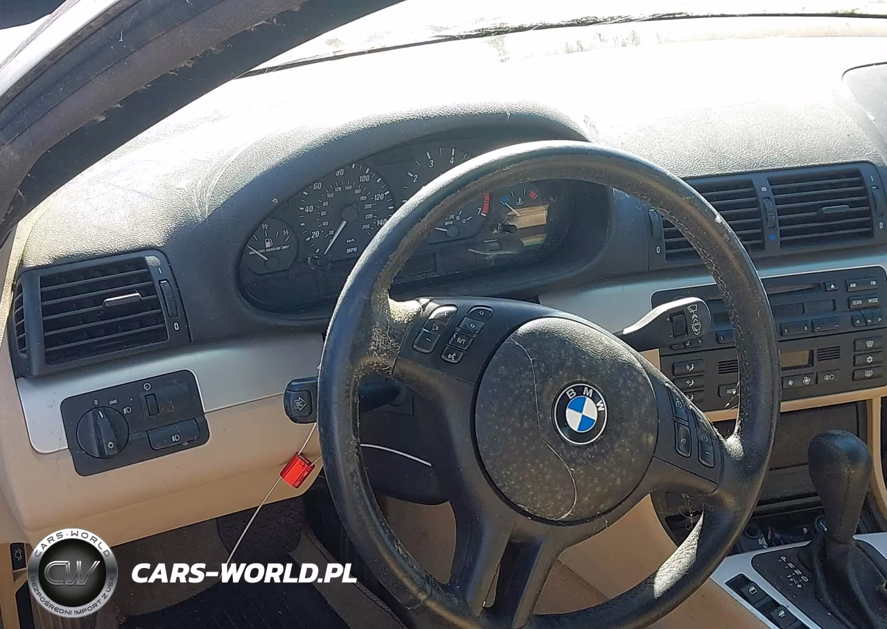 2002 BMW 325Ci VIN:WBABS33422PG85261 - 7