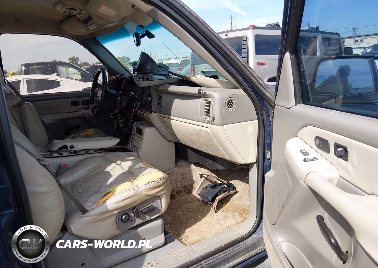 2002 Chevrolet Tahoe Lt VIN:1GNEC13Z12R257946 - 5