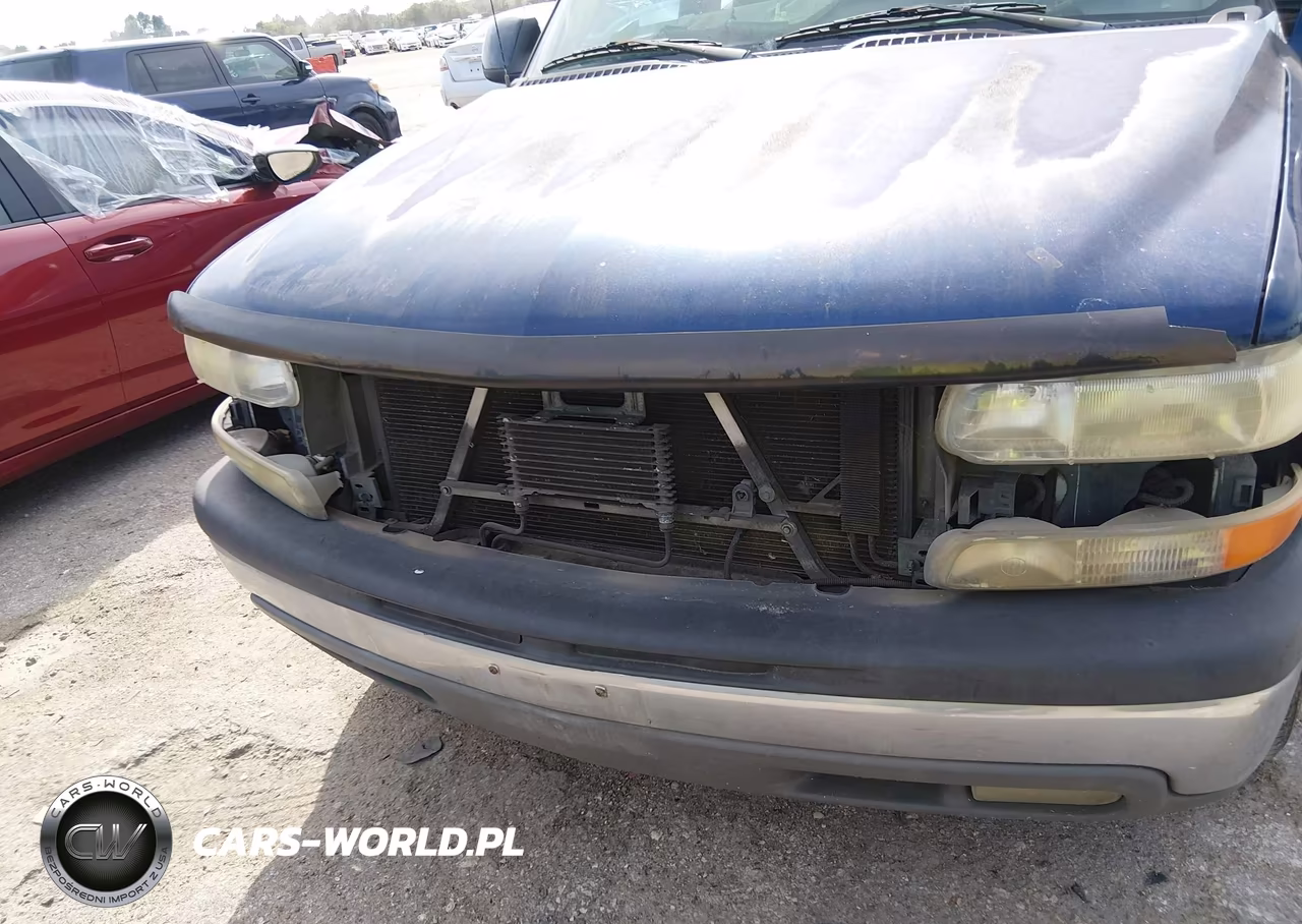 2002 Chevrolet Tahoe Lt VIN:1GNEC13Z12R257946 - 6