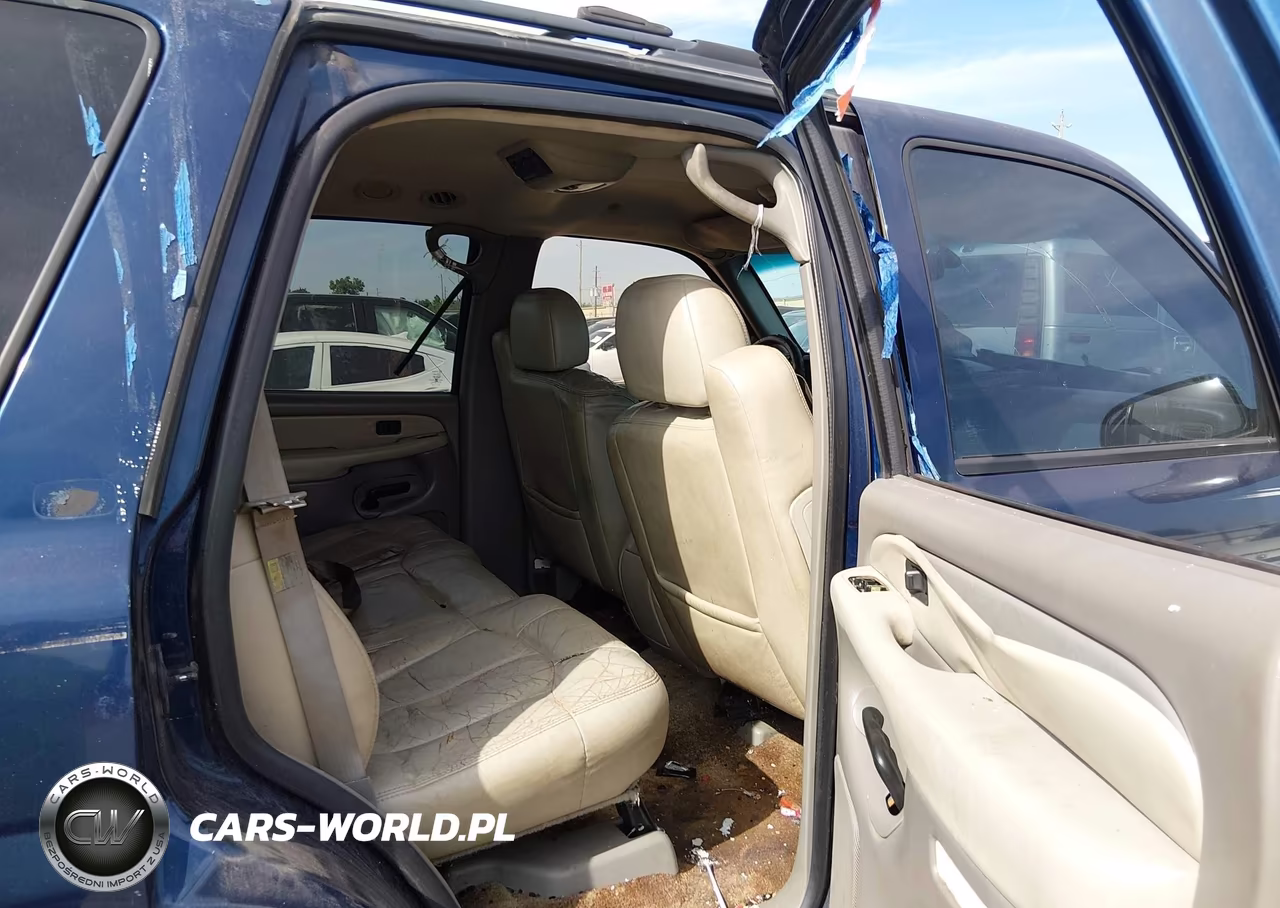 2002 Chevrolet Tahoe Lt VIN:1GNEC13Z12R257946 - 8