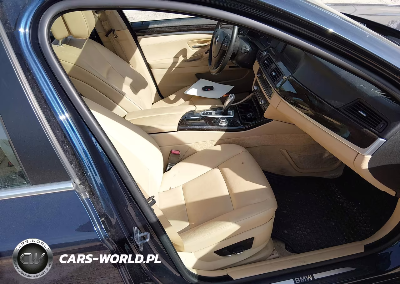 2013 BMW 528I xDrive VIN:WBAXH5C53DD110189 - 5