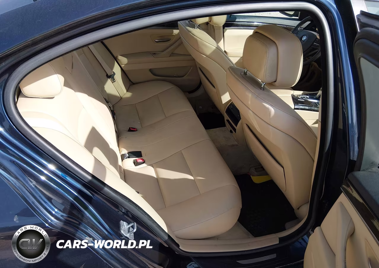 2013 BMW 528I xDrive VIN:WBAXH5C53DD110189 - 8