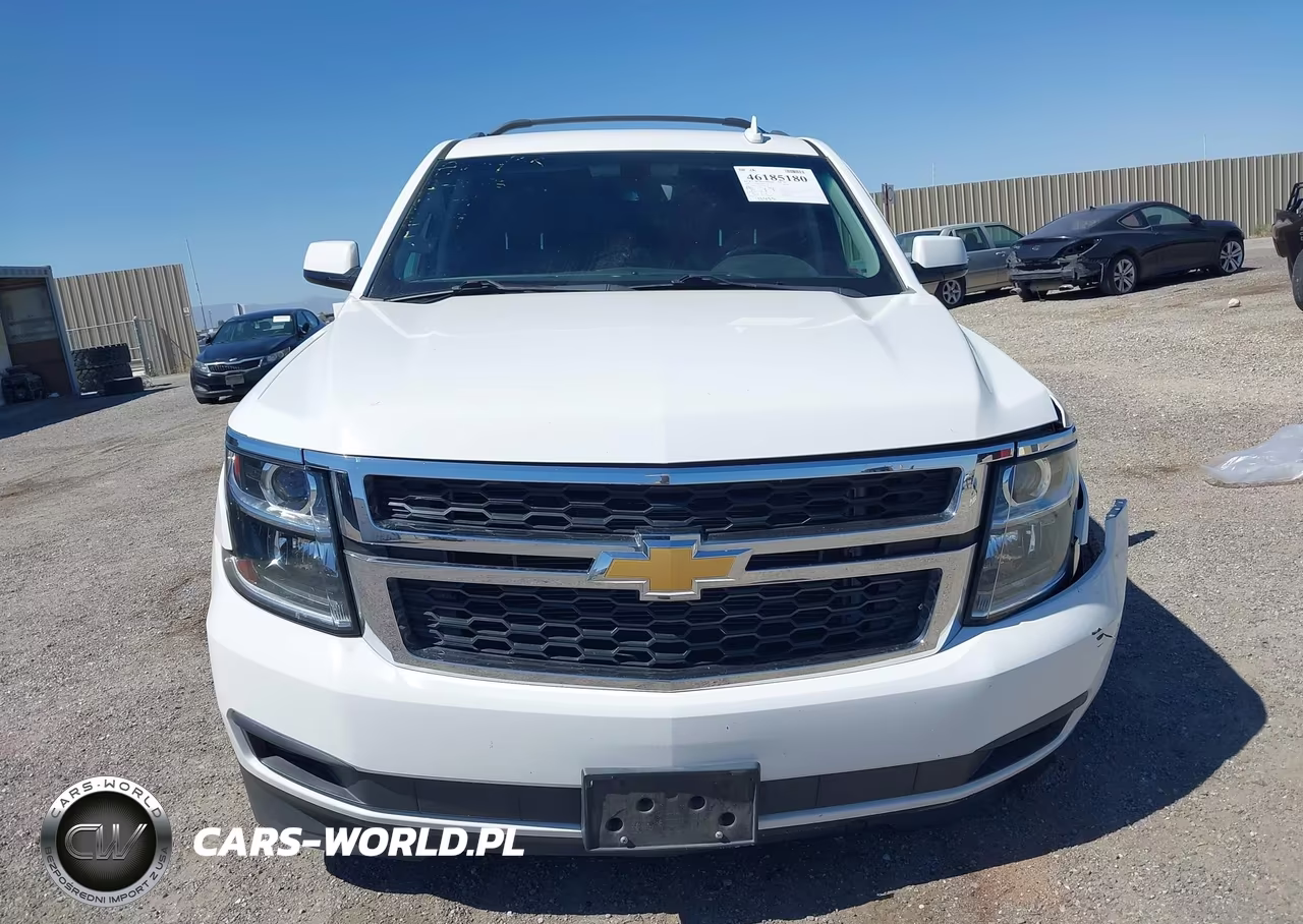 2016 Chevrolet Tahoe Ls VIN:1GNSCAEC1GR105829 - 13