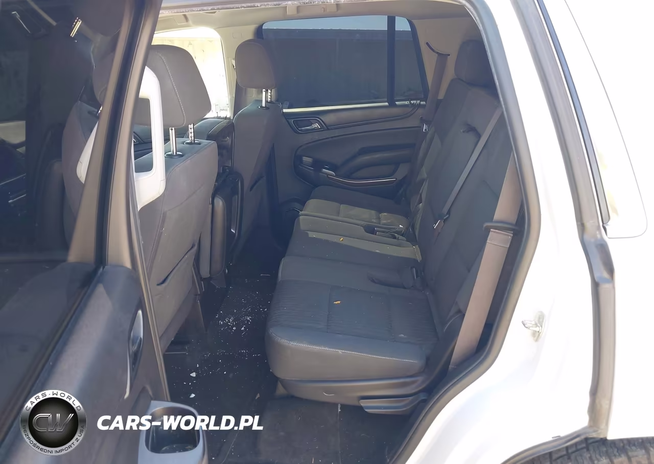 2016 Chevrolet Tahoe Ls VIN:1GNSCAEC1GR105829 - 8