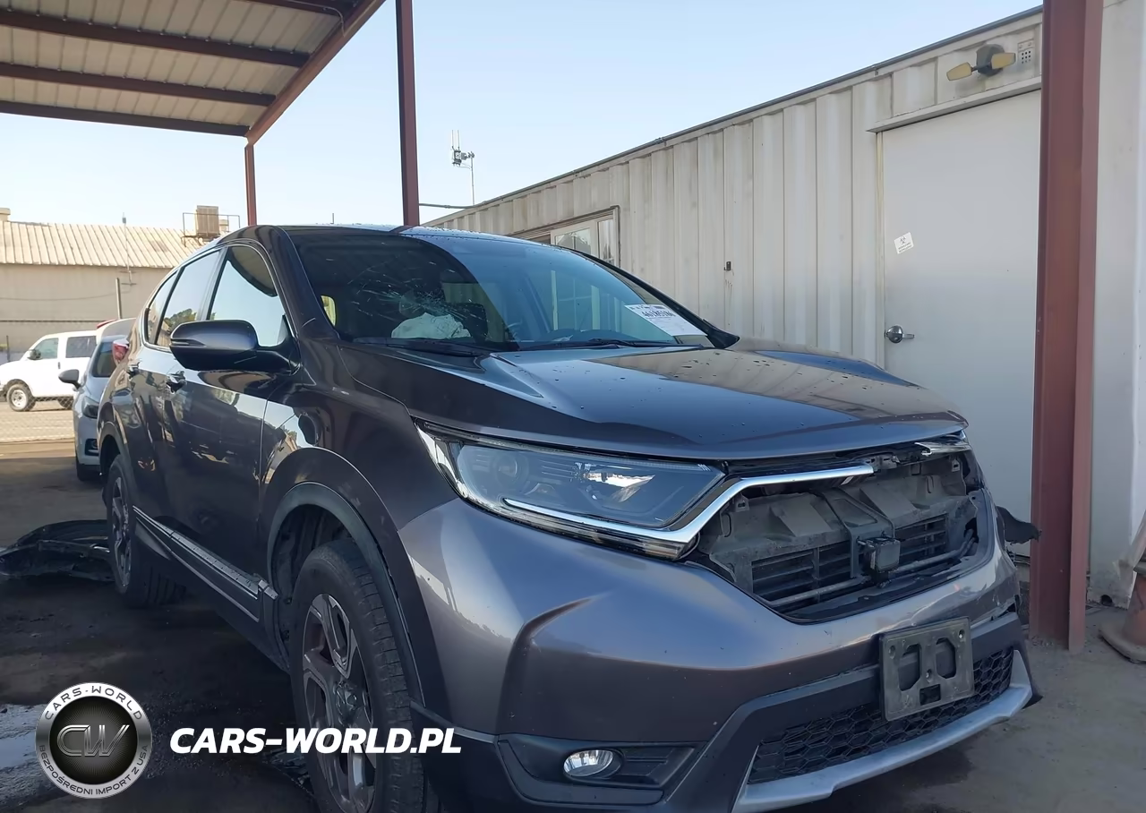 2018 Honda Cr-V Ex – zdjęcie 1 z 16