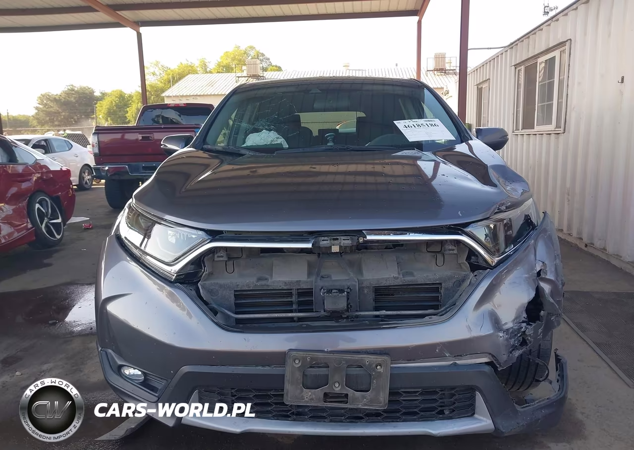 2018 Honda Cr-V Ex VIN:7FARW2H50JE101029 - 12