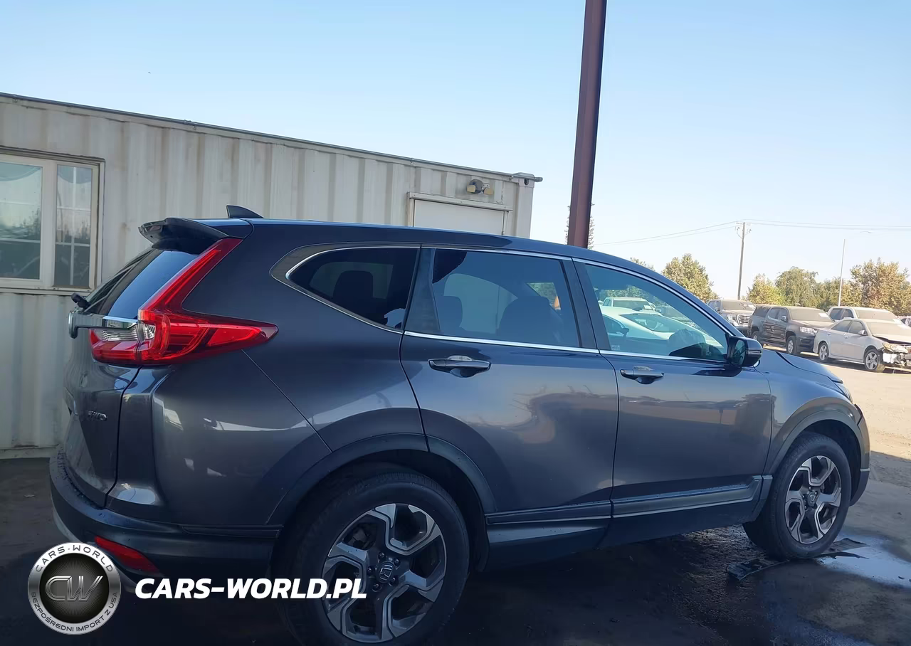 2018 Honda Cr-V Ex VIN:7FARW2H50JE101029 - 13