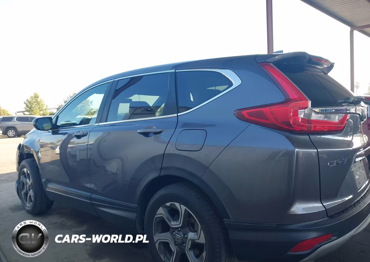 2018 Honda Cr-V Ex VIN:7FARW2H50JE101029 - 14