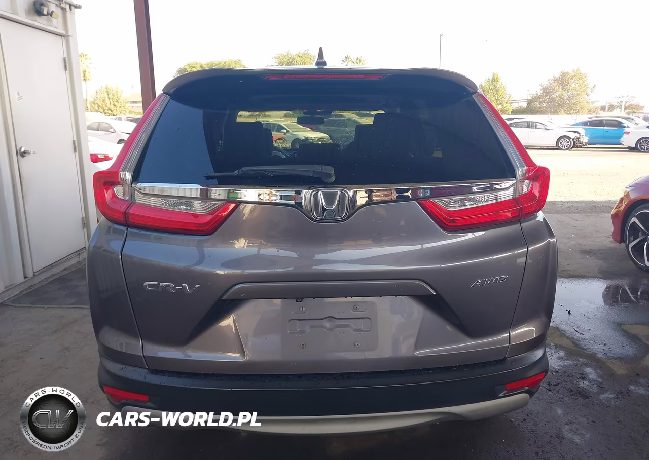 2018 Honda Cr-V Ex VIN:7FARW2H50JE101029 - 16