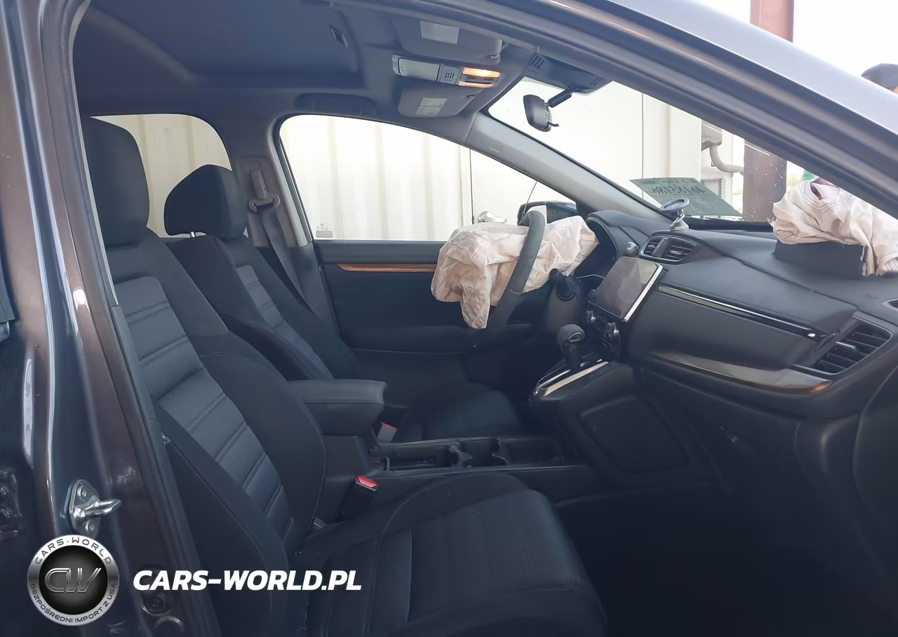 2018 Honda Cr-V Ex VIN:7FARW2H50JE101029 - 5