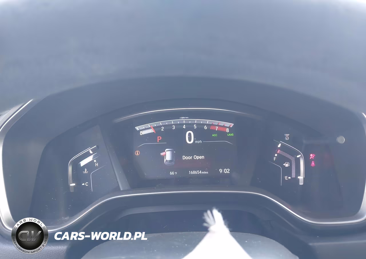 2018 Honda Cr-V Ex VIN:7FARW2H50JE101029 - 7