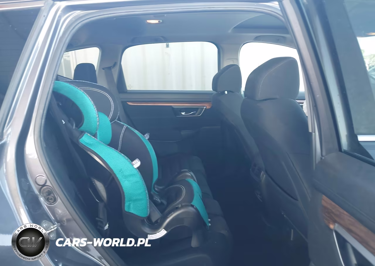 2018 Honda Cr-V Ex VIN:7FARW2H50JE101029 - 8