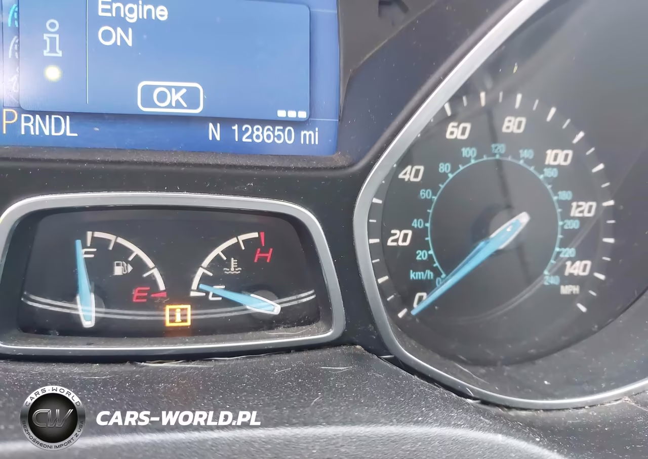 2014 Ford Focus Se VIN:1FADP3K22EL302768 - 15