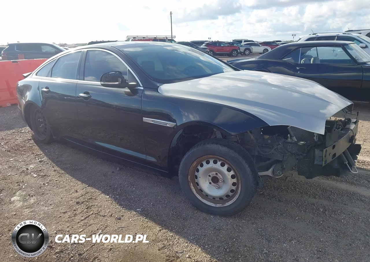 2011 Jaguar Xj