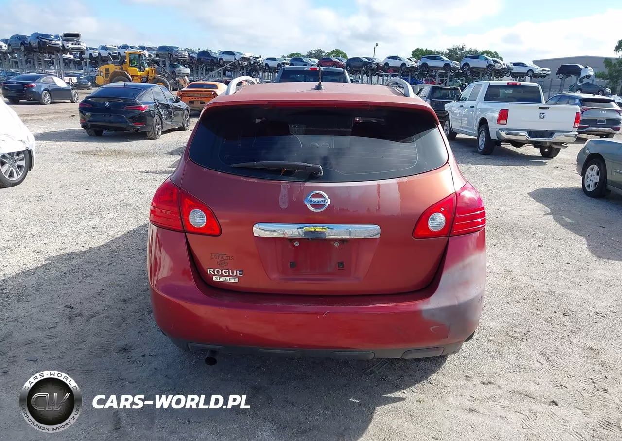 2014 Nissan Rogue Select S VIN:JN8AS5MT1EW601412 - 16