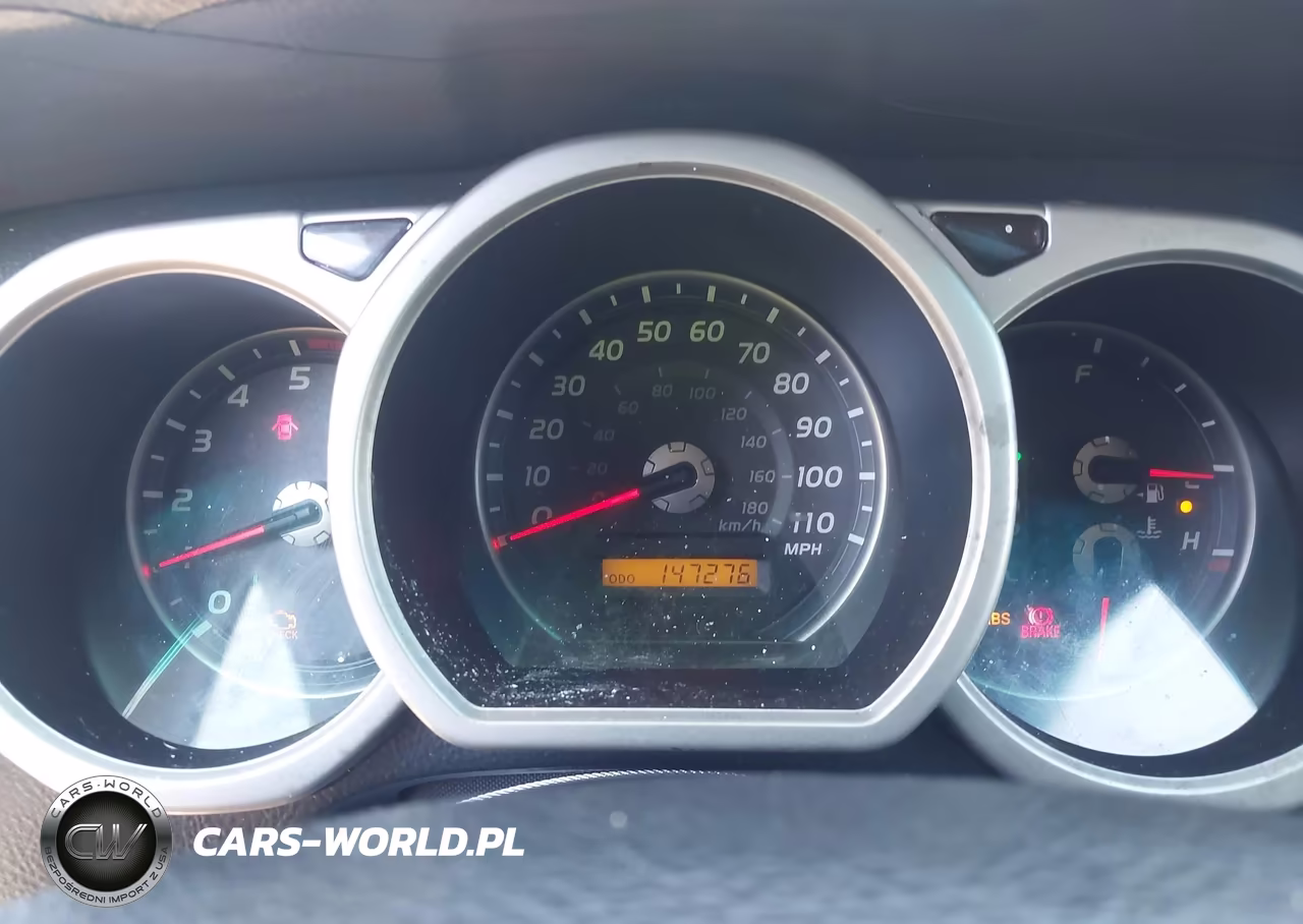 2003 Toyota 4Runner Limited V8 VIN:JTEBT17R830019129 - 7