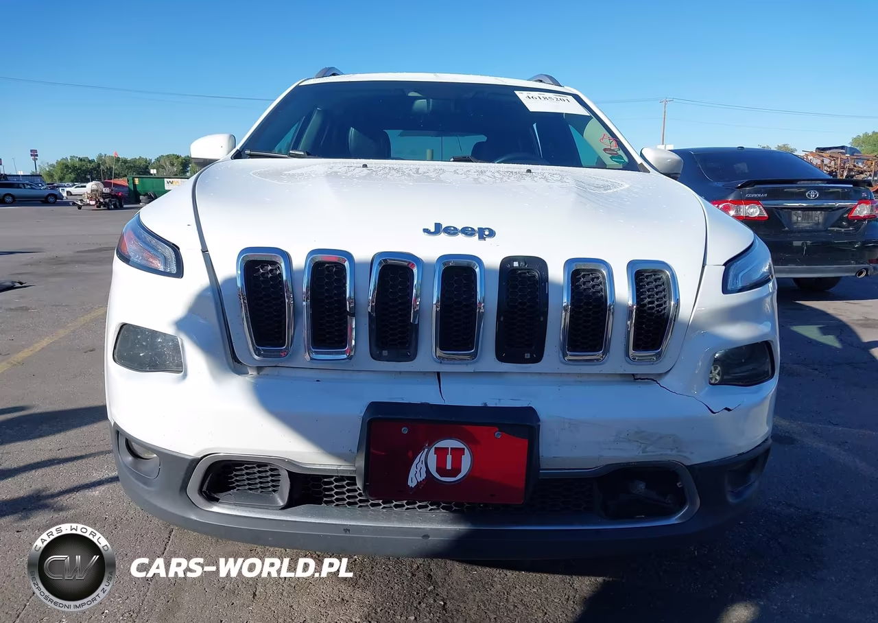 2016 Jeep Cherokee Limited VIN:1C4PJMDS4GW338538 - 13