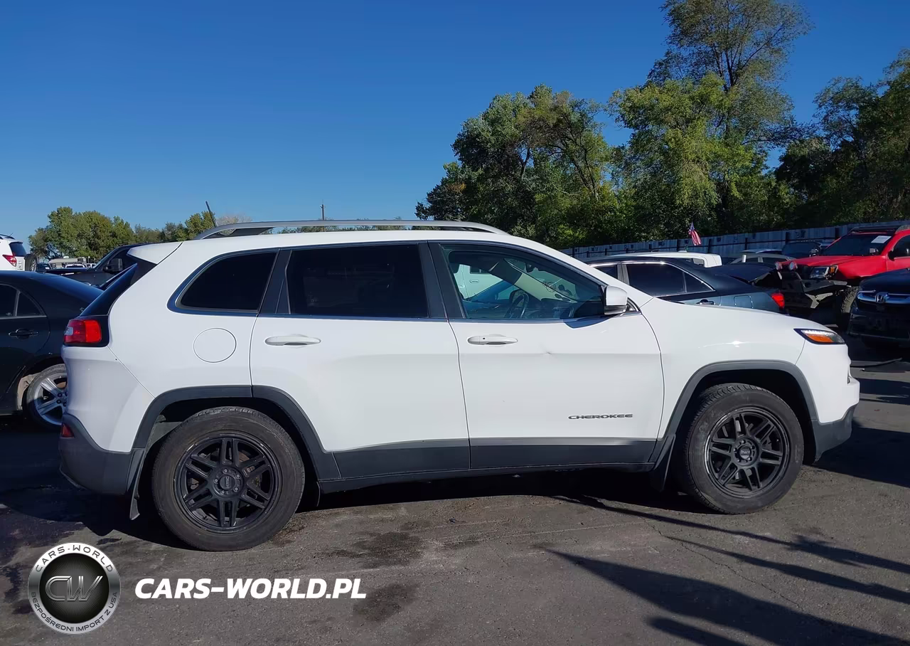 2016 Jeep Cherokee Limited VIN:1C4PJMDS4GW338538 - 14