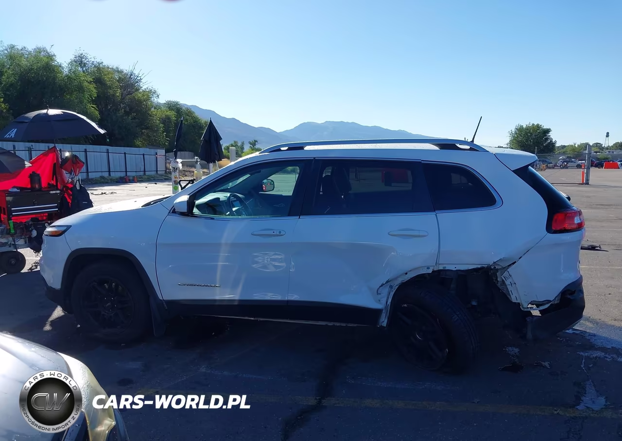 2016 Jeep Cherokee Limited VIN:1C4PJMDS4GW338538 - 15
