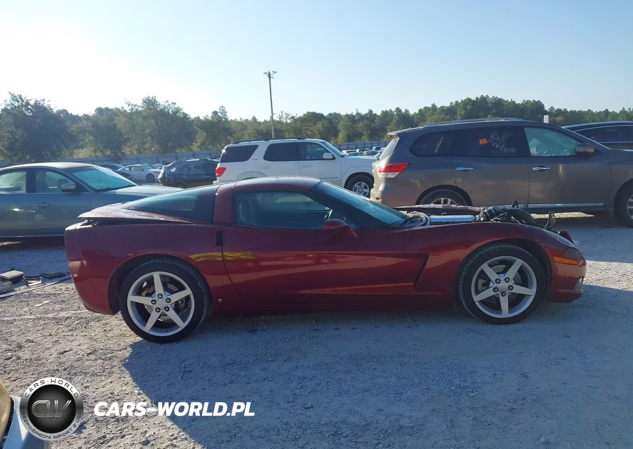 2007 Chevrolet Corvette VIN:1G1YY26U475134243 - 14