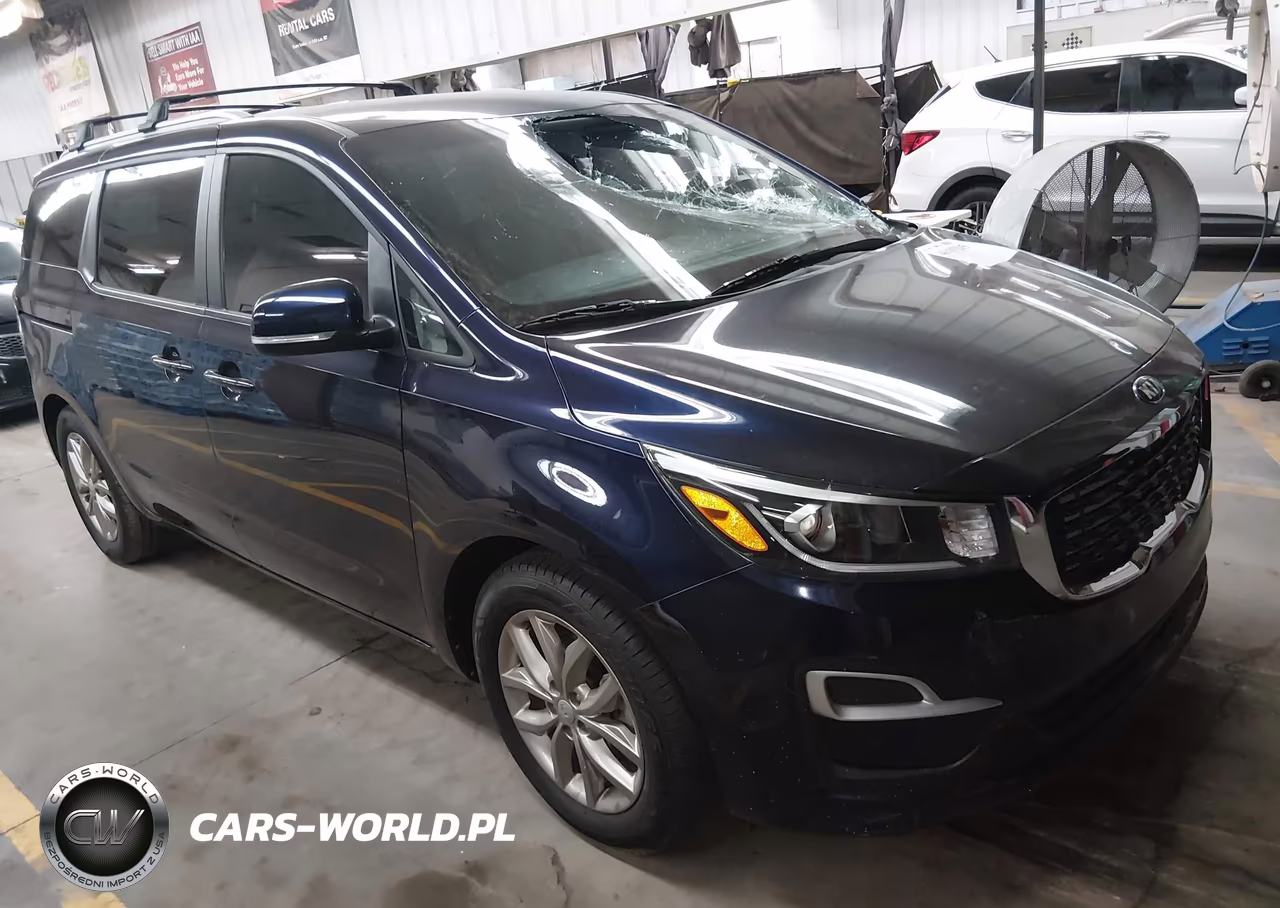 2020 Kia Sedona Ex