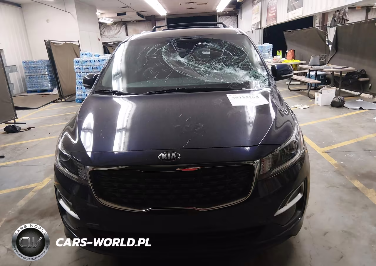 2020 Kia Sedona Ex VIN:KNDMB5C10L6587198 - 12