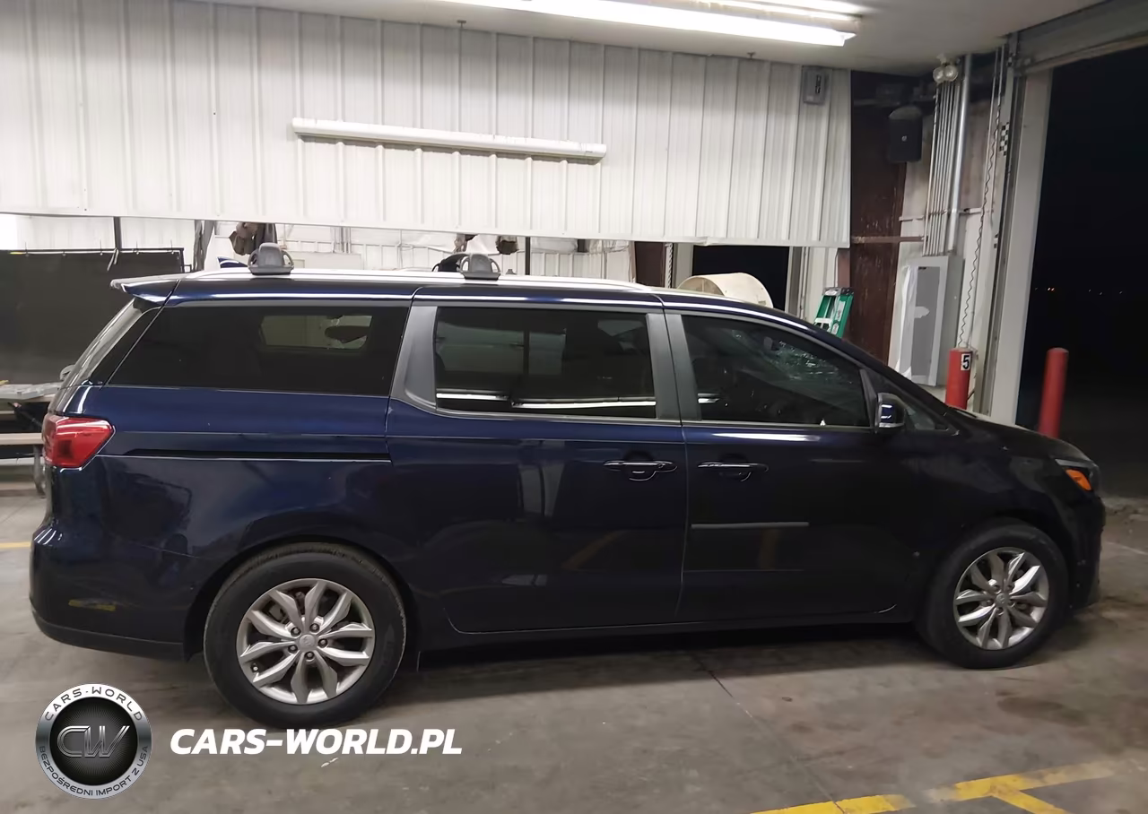 2020 Kia Sedona Ex VIN:KNDMB5C10L6587198 - 13