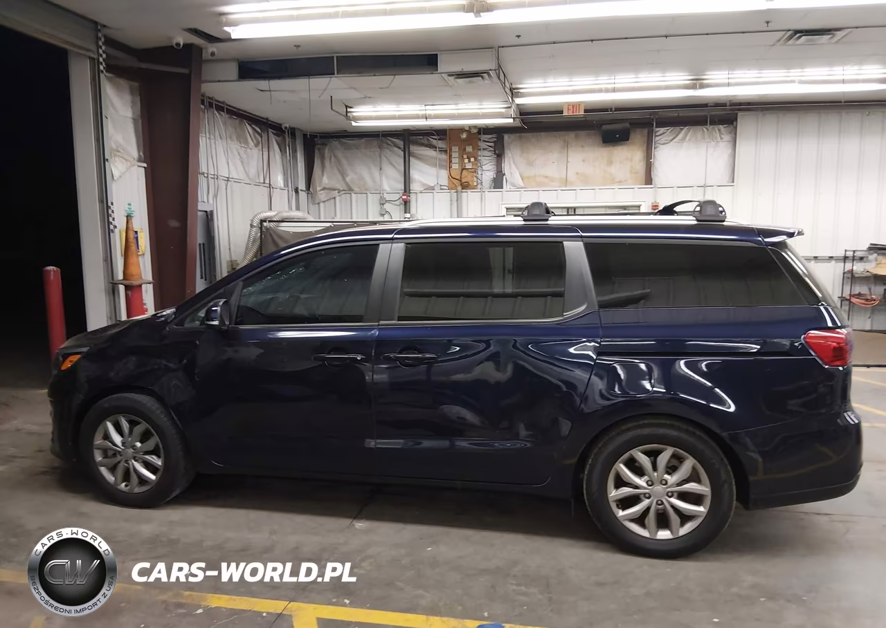 2020 Kia Sedona Ex VIN:KNDMB5C10L6587198 - 14